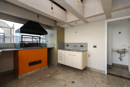 Apartamento à venda com 160m², 3 quartos e 3 vagasCobertura