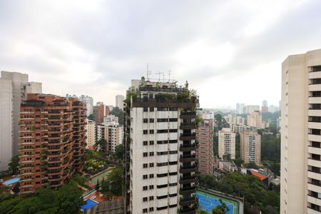Apartamento à venda com 160m², 3 quartos e 3 vagasVista do Quarto 1