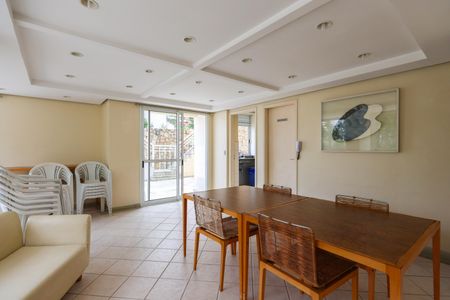 Apartamento à venda com 160m², 3 quartos e 3 vagasÁrea comum - Salão de festas