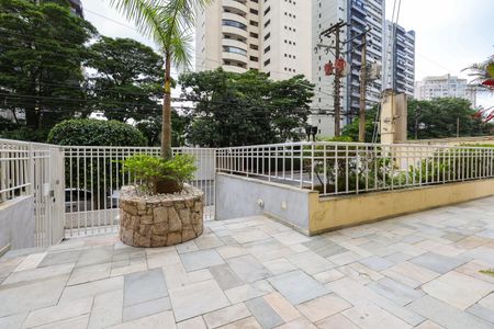 Apartamento à venda com 160m², 3 quartos e 3 vagasÁrea comum