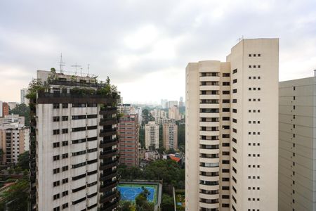 Apartamento à venda com 160m², 3 quartos e 3 vagasVista da Suíte