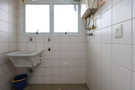 Apartamento à venda com 160m², 3 quartos e 3 vagasÁrea de Serviço