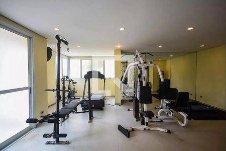 Apartamento à venda com 160m², 3 quartos e 3 vagasAcademia