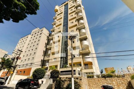 Apartamento à venda com 160m², 3 quartos e 3 vagasFachada