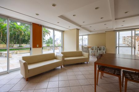 Apartamento à venda com 160m², 3 quartos e 3 vagasÁrea comum - Salão de festas