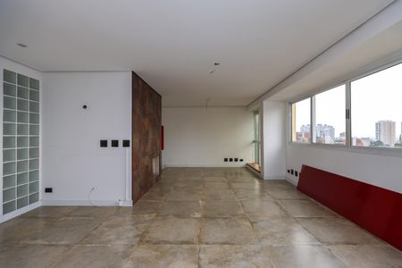 Apartamento à venda com 160m², 3 quartos e 3 vagasSala