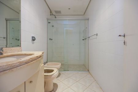 Apartamento à venda com 160m², 3 quartos e 3 vagasBanheiro da Suíte