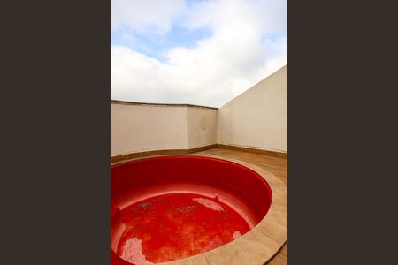 Apartamento à venda com 160m², 3 quartos e 3 vagasCobertura