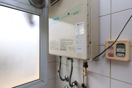 Apartamento à venda com 160m², 3 quartos e 3 vagasÁrea de Serviço