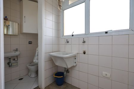 Apartamento à venda com 160m², 3 quartos e 3 vagasÁrea de Serviço