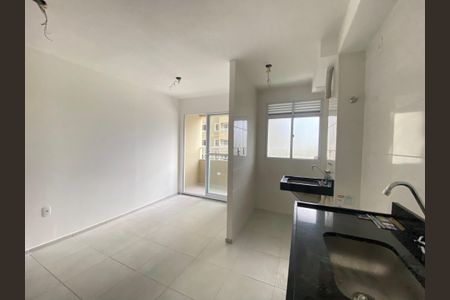 Apartamento para alugar com 40m², 2 quartos e sem vaga