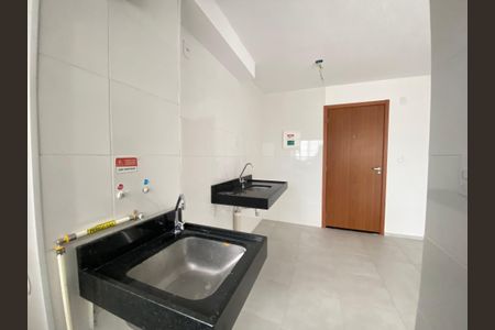 Apartamento para alugar com 40m², 2 quartos e sem vaga