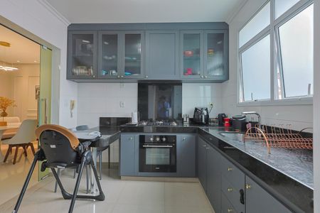 Apartamento à venda com 3 quartos, 82m² em Gutierrez, Belo Horizonte