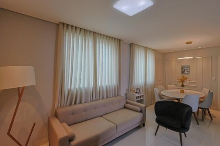 Apartamento à venda com 3 quartos, 82m² em Gutierrez, Belo Horizonte