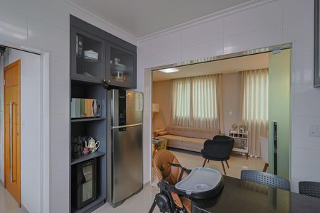 Apartamento à venda com 3 quartos, 82m² em Gutierrez, Belo Horizonte