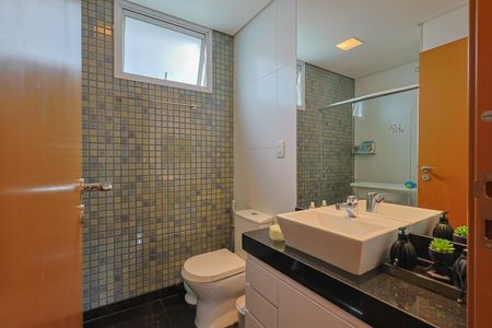 Apartamento à venda com 3 quartos, 82m² em Gutierrez, Belo Horizonte