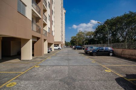 Apartamento à venda com 64m², 3 quartos e 1 vaga