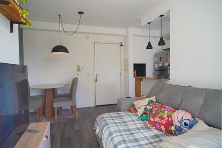 Apartamento à venda com 51m², 2 quartos e 1 vaga Apartamento à venda com 51m², 2 quartos e 1 vagaSala