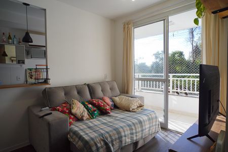 Apartamento à venda com 51m², 2 quartos e 1 vaga Apartamento à venda com 51m², 2 quartos e 1 vagaSala