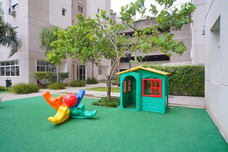 Apartamento à venda com 51m², 2 quartos e 1 vaga Apartamento à venda com 51m², 2 quartos e 1 vagaÁrea comum - Playground