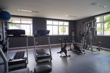 Apartamento à venda com 51m², 2 quartos e 1 vaga Apartamento à venda com 51m², 2 quartos e 1 vagaAcademia