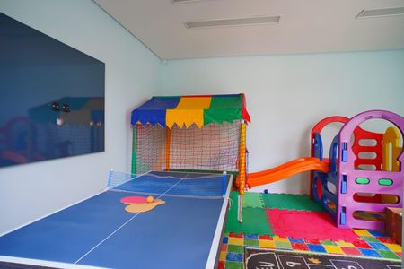 Apartamento à venda com 51m², 2 quartos e 1 vaga Apartamento à venda com 51m², 2 quartos e 1 vagaBrinquedoteca