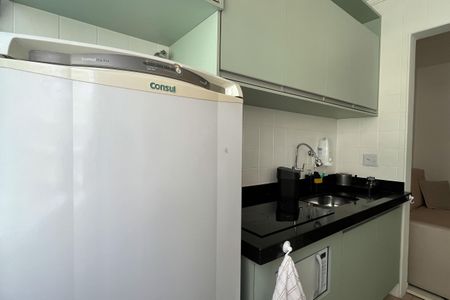 Apartamento para alugar com 49m², 2 quartos e sem vaga Apartamento para alugar com 49m², 2 quartos e sem vagaCozinha e Área de Serviço