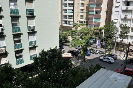 Apartamento para alugar com 49m², 2 quartos e sem vaga Apartamento para alugar com 49m², 2 quartos e sem vagaVista do Quarto 2