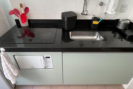 Apartamento para alugar com 49m², 2 quartos e sem vagaCozinha e Área de Serviço