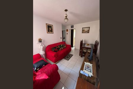 Sala de apartamento para alugar com 2 quartos, 45m² em Parada XV de Novembro, São Paulo
