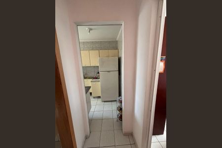 Cozinha de apartamento para alugar com 2 quartos, 45m² em Parada XV de Novembro, São Paulo