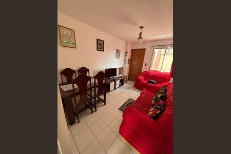 Sala de apartamento para alugar com 2 quartos, 45m² em Parada XV de Novembro, São Paulo