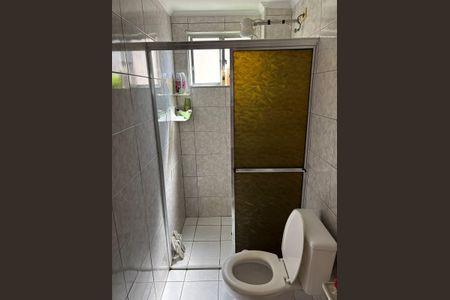 Apartamento para alugar com 45m², 2 quartos e 1 vaga Apartamento para alugar com 45m², 2 quartos e 1 vagaBanheiro