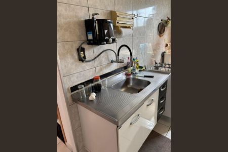 Apartamento para alugar com 45m², 2 quartos e 1 vaga Apartamento para alugar com 45m², 2 quartos e 1 vagaCozinha