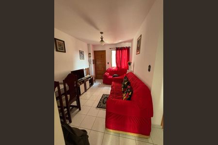 Sala de apartamento para alugar com 2 quartos, 45m² em Parada XV de Novembro, São Paulo