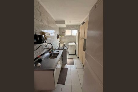 Apartamento para alugar com 45m², 2 quartos e 1 vaga Apartamento para alugar com 45m², 2 quartos e 1 vagaCozinha