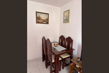 Sala de Jantar de apartamento para alugar com 2 quartos, 45m² em Parada XV de Novembro, São Paulo