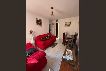 Sala de apartamento para alugar com 2 quartos, 45m² em Parada XV de Novembro, São Paulo