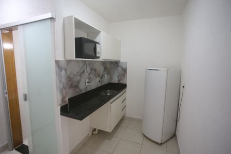 Kitnet/Studio para alugar com 1 quarto, 30m² em João Pinheiro, Belo Horizonte