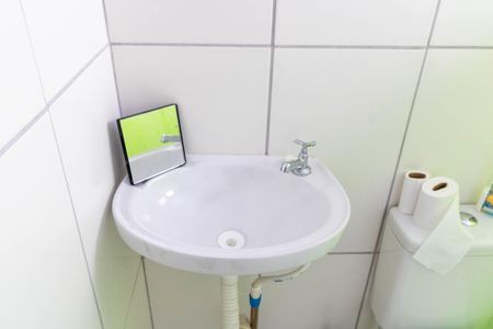 Apartamento para alugar com 44m², 2 quartos e sem vagaBanheiro