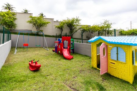 Apartamento para alugar com 44m², 2 quartos e sem vagaÁrea comum - Playground
