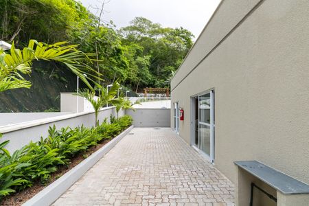 Apartamento para alugar com 44m², 2 quartos e sem vagaÁrea comum - Salão de festas