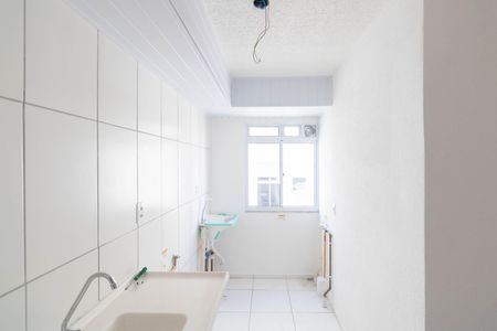 Apartamento para alugar com 44m², 2 quartos e sem vagaCozinha e Área de Serviço