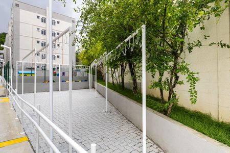 Apartamento para alugar com 44m², 2 quartos e sem vagaBicicletário
