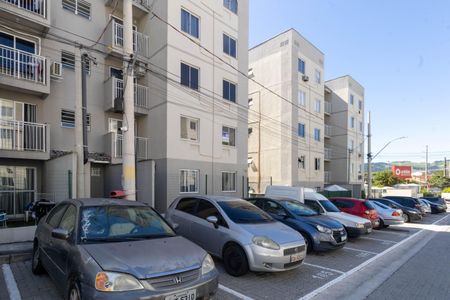 Apartamento para alugar com 44m², 2 quartos e sem vagaFachada do Prédio
