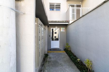 Apartamento para alugar com 44m², 2 quartos e sem vagaFachada do bloco