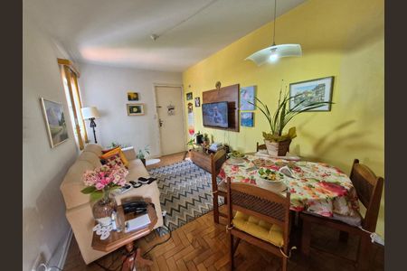 Foto 01 de apartamento à venda com 2 quartos, 50m² em Vila Guarani (z Sul), São Paulo