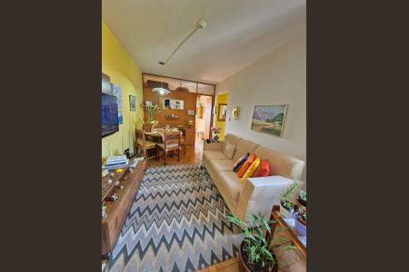 Foto 02 de apartamento à venda com 2 quartos, 50m² em Vila Guarani (z Sul), São Paulo