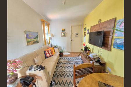 Foto 11 de apartamento à venda com 2 quartos, 50m² em Vila Guarani (z Sul), São Paulo