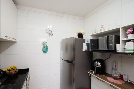 Casa de condomínio à venda com 75m², 2 quartos e 1 vagaCozinha - Armários